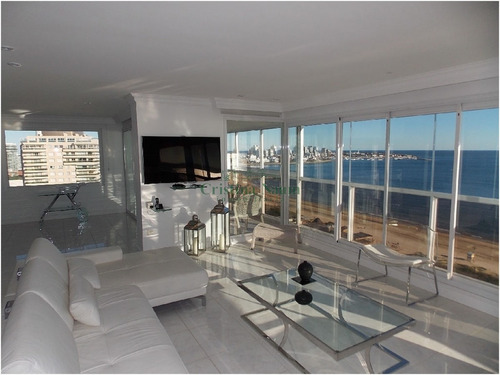 Mansa .... Espectacular Pent House ...vista Panoramica - Ref: 4199