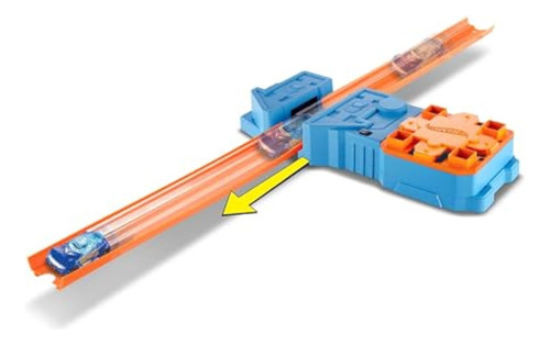 Set De Juego Hot Wheels Track Builder Booster Pack,