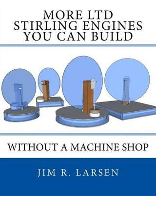 Libro More Ltd Stirling Engines You Can Build Without A M...