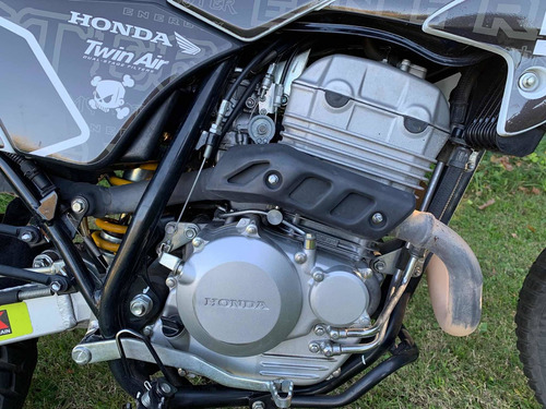 Honda Tornado Xr250