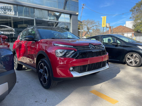Citroën C3 Aircross 1.0 Shine Turbo 200 Cvt Bitono