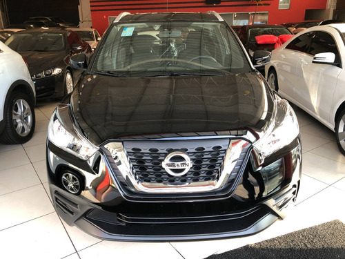 Nissan Kicks 1.6 16v Flexstart S 4p Xtronic