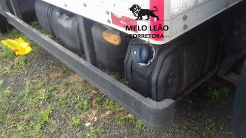 Imagem 11 de 15 de Vw 10-160 Drc 4x2 C/ Baú Semi Novo Pneus Bons Rodoar 13/13