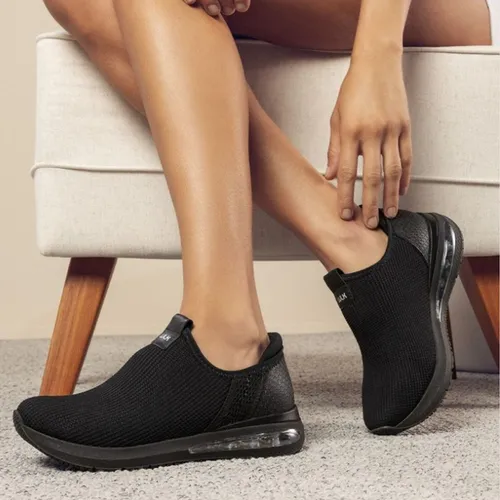 Tenis casual com amortecedor sales