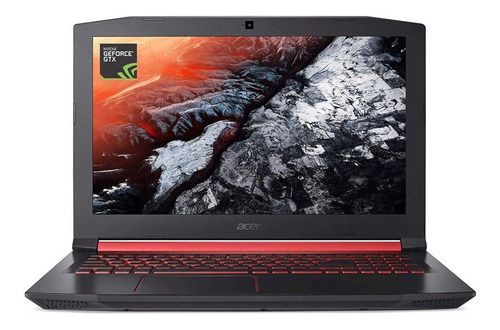 Notebook Gamer Acer Nitro 5 An515 I5-9300h 256gb  Zonatecno