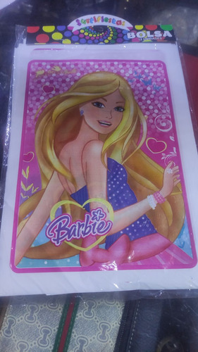 Bolsas Para Piñatas De Barbie