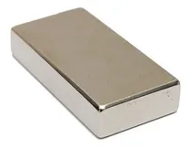 Comprar 100 Imanes De Neodimio 20x10x3 Mm Rectangular Ultra Potente 