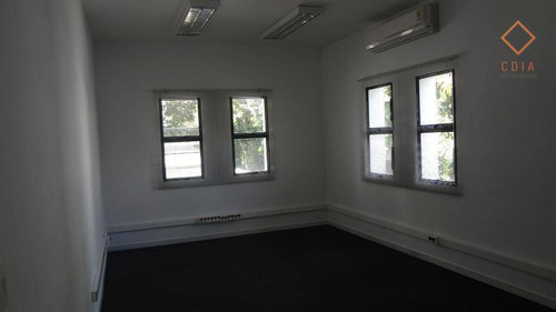 Casa Para Alugar, 497 M² Por R$ 44.800,00/mês - Jardim Paulista - São Paulo/sp - Ca2842