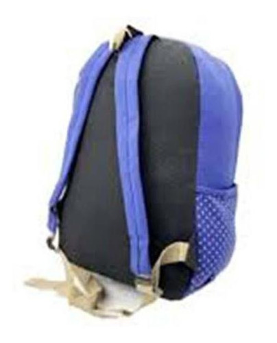 Mochila escolar de lona Kekemi Hop Pocket 50065-1