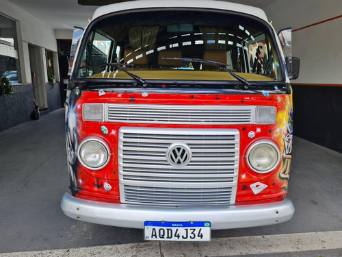 Volkswagen Kombi Kombi Standard 1.4 (Flex)