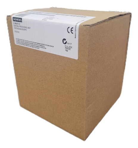 Cpu 313c Simatic 6es73135bf030ab0 - Siemens