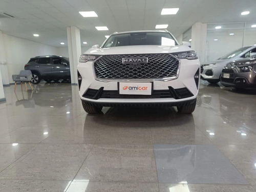 Haval H6 2.0 Deluxe 4x4 At
