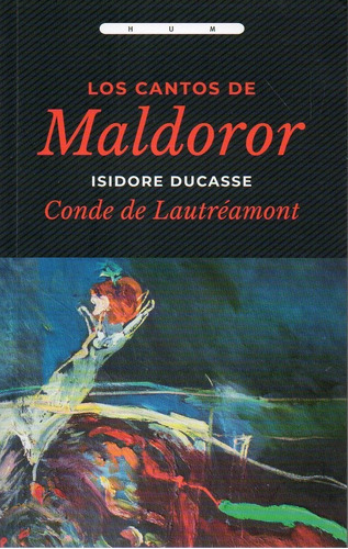 Los Cantos De Maldoror Conde De Lautreamont 