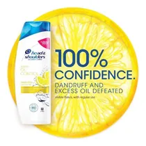 Comprar Champú Head & Shoulders Oil Control Grasa 300ml Anticaspa