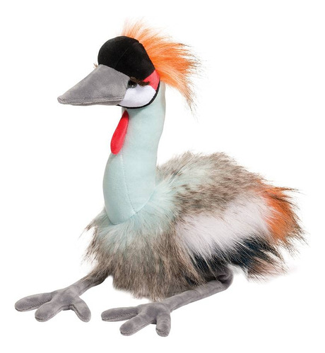 Peluche Nia Africano Grulla Coronada Africana Peluche