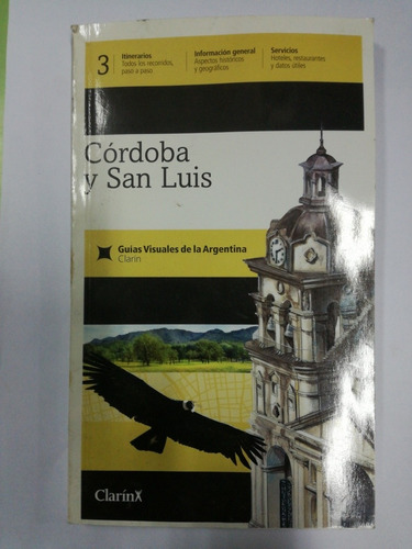 Córdoba Y San Luis Guias Visuales 