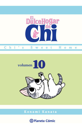 Dulce Hogar De Chi No 10/12 De Konami Kanata