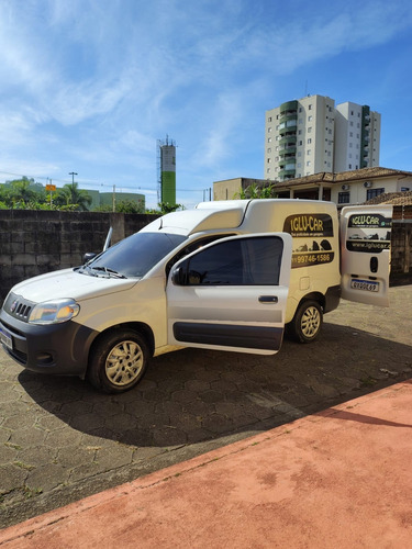 Fiat Fiorino 1.4 Hard Working Flex 4p