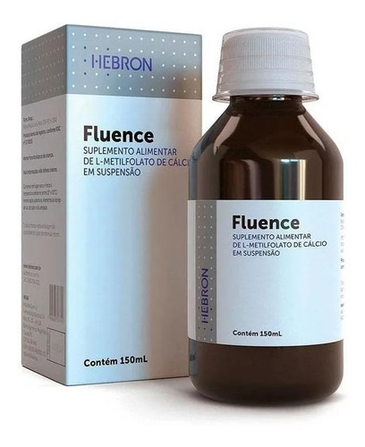 Fluence Suspensão Oral 150ml