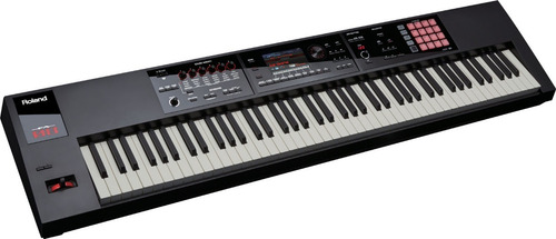Imagen 2 de 6 de Teclado Sintetizador Roland Fa 08 88 Teclas