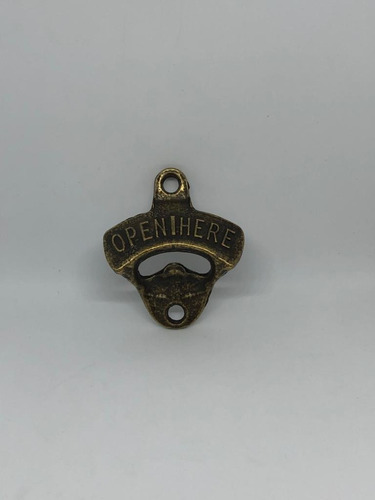 Imagen 5 de 5 de 10 Beer Opener Destapador Abridor Cerveza Botellas Retro