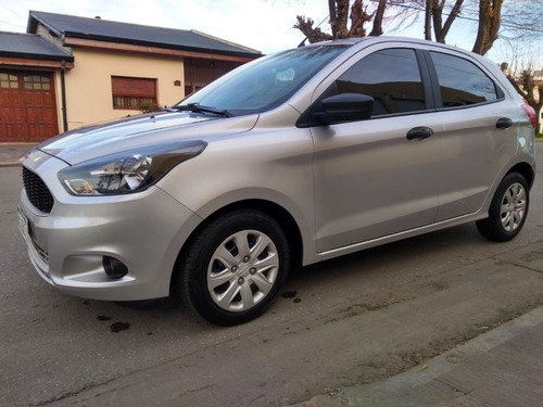 Imagen 5 de 10 de Ford Ka S 2018 Nuevo!!!