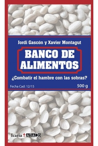 Banco De Alimentos - Montagut Guix Gascon Gutierrez