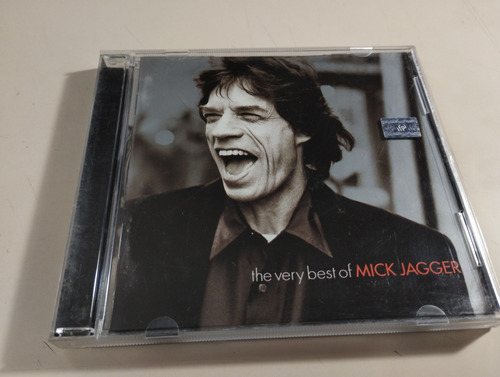 Mick Jagger - The Very Best Of - Industria Argentina