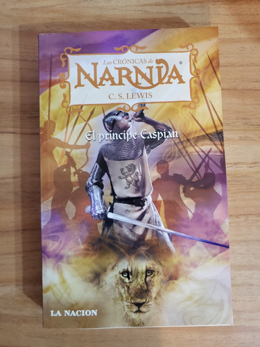Las Crónicas De Narnia, El Príncipe Caspian