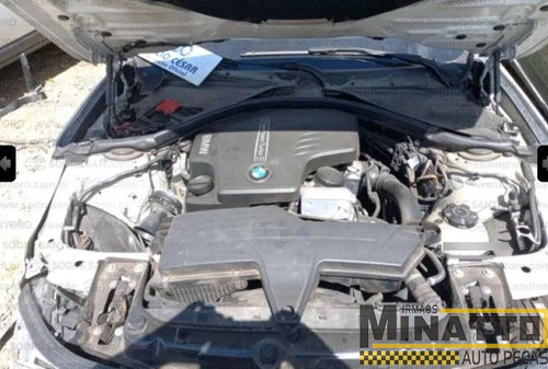 Cubo De Roda Dianteiro Bmw 320i 2.0 Turbo 2013