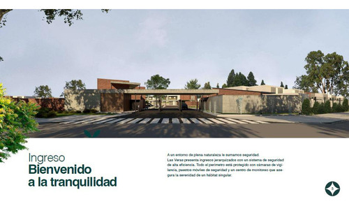 Casa En Housing Las Veras Duplex De 2 Dormitorios Con Patio Valle Escondido
