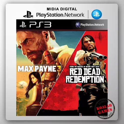 Jogo Max Payne 3 - Ps3