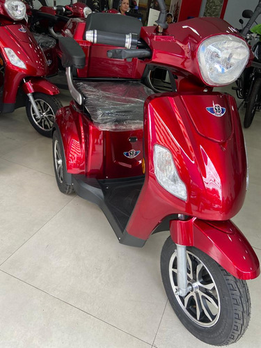 Triciclo Elétrico 600w Frete Para Todo Estado De Sp