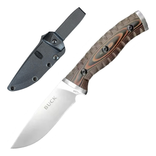 Faca Bushcraft Buck 853 Selkirk Survival