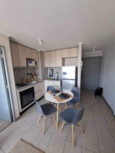 Precioso Depto Nuevo, Edif. Los Maitenes 1 Dormitorio 1 Baño