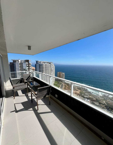Arriendo Amoblado Añor Corrido 2 D 2 B (87737)