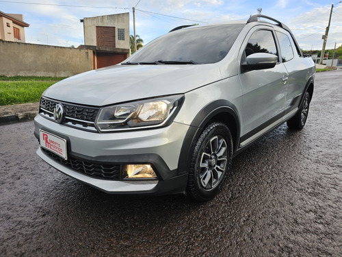 Volkswagen Saveiro 1.6 Cross Gp Cd 101cv