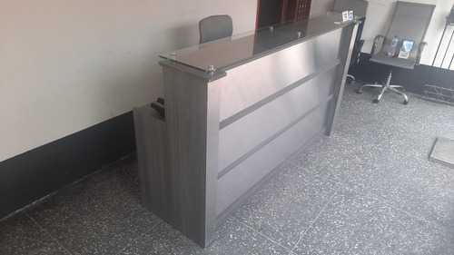 Mueble Para Recepción En Excelente Estado