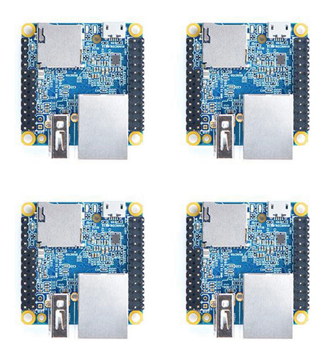 Placa De Desarrollo H3 De Código Abierto Nanopi Neo Ddr3 Ram