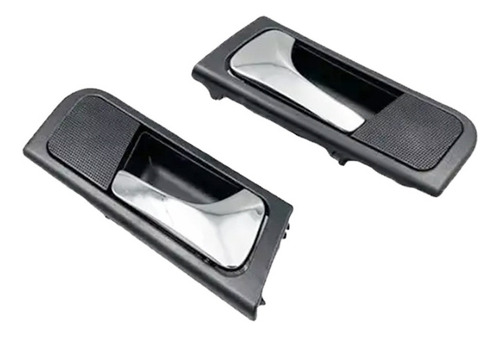 4 Manija De Puerta Interior Para Chevrolet Optra 2006-2010