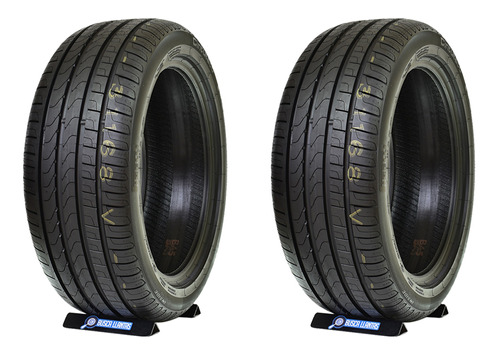 Set De 2 Llantas Pirelli 205/60 R16 Cinturato P7