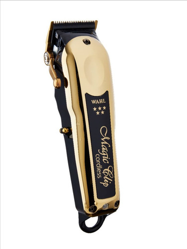 Wahl Professional 5 Star Gold - Cortapelos Con Clip Mágico I