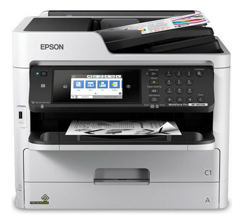 Epson Impresora Monocromática Workforce Pro Wf-m5799