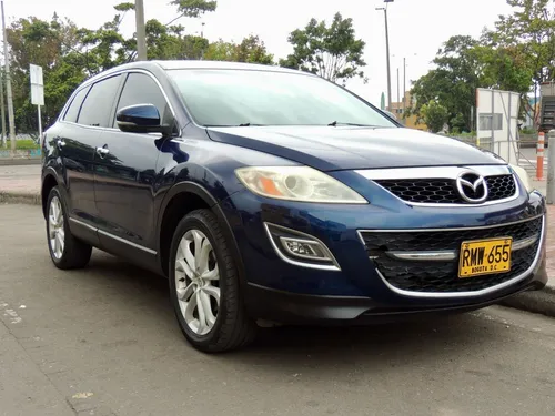 Mazda CX-9 3.7 Cx9cav