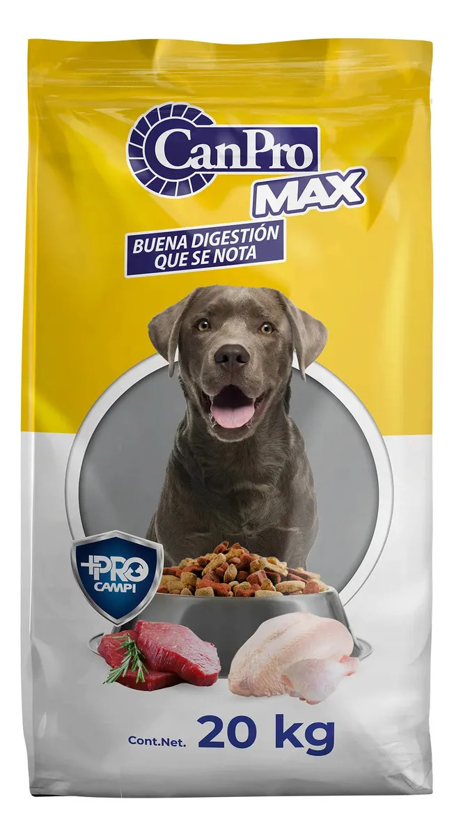 Croquetas para Perro Adulto - CanPro Max - 20 kg