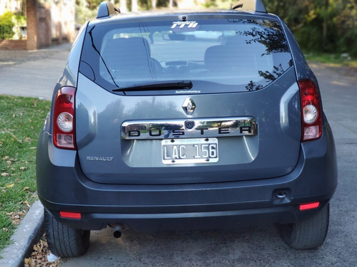 Imagen 5 de 15 de Renault Duster Gnc De 5ta. 2012 1.6 4x2 Confort Plus !!!!