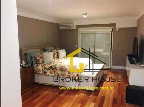 Imagem 10 de 30 de Apartamento A Venda No Bairro Alto Da Boa Vista Em São - Bh0668-1