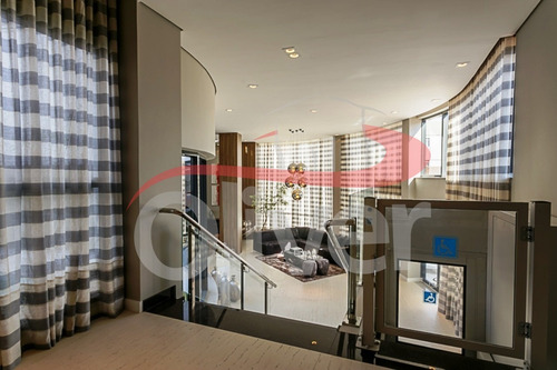 Imagem 9 de 30 de Weekend Up Residence, Apartamento 2 Dormitorios, 1 Vaga De Garagem, Juvevê, Curitiba, Paraná - Ap00662 - 33415088