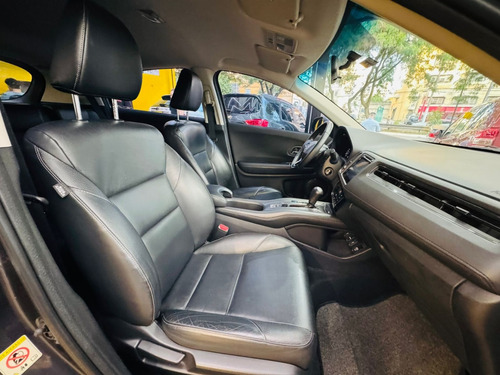 Honda HR-V 1.8 16V FLEX EXL 4P AUTOMÁTICO