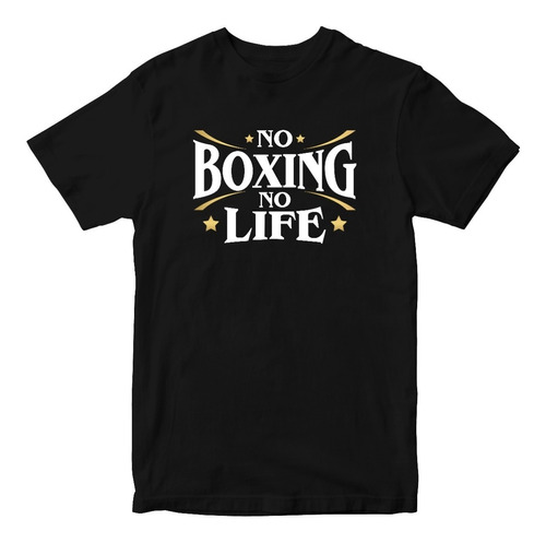 Playera Saul Canelo Alvarez No Boxing No Life Box Mx 02